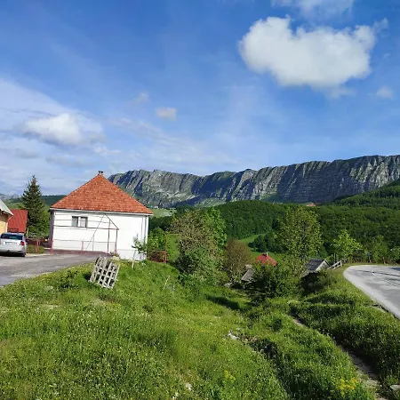 Casa vacanze čemerno Gacko