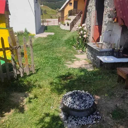Cemerno Nyaraló Gacko