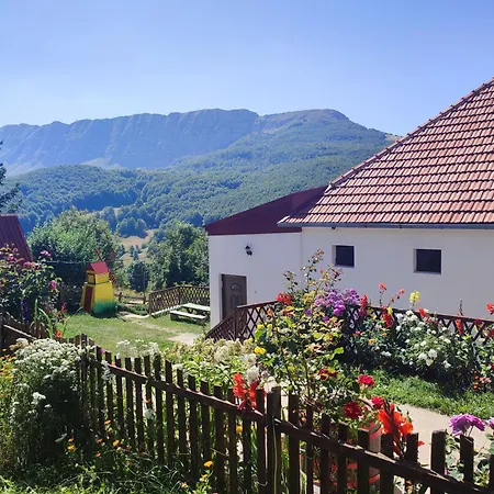 Cemerno Semesterbostad Gacko