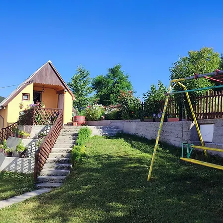 Casa vacanze čemerno Gacko