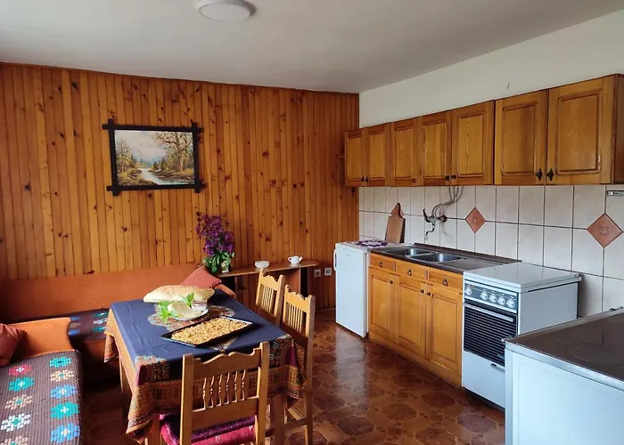 Cemerno Prázdninový dům