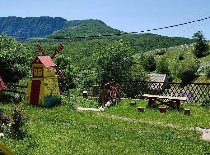 Prázdninový dům Cemerno Gacko