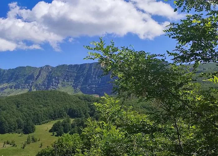 Prázdninový dům Cemerno *