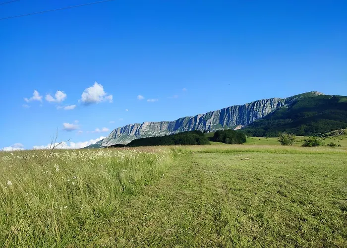 Cemerno Prázdninový dům