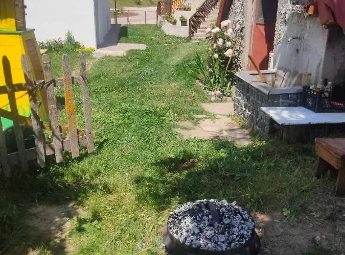 Cemerno Prázdninový dům Gacko